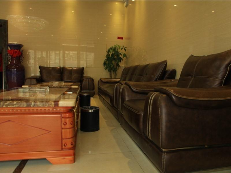 Greentree Inn Henan Zhengzhou Wanda Hanghai Middle Road Business Hotel Eksteriør billede